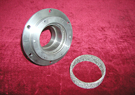 環形金屬橡膠阻尼器